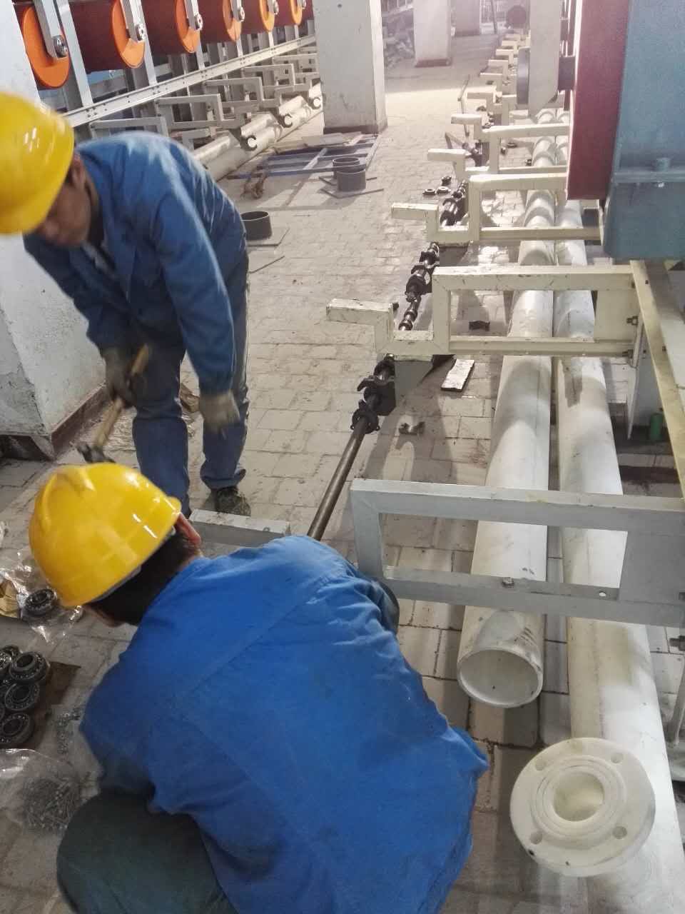 Xinxiang Bailu Chemical Fiber Co., Ltd