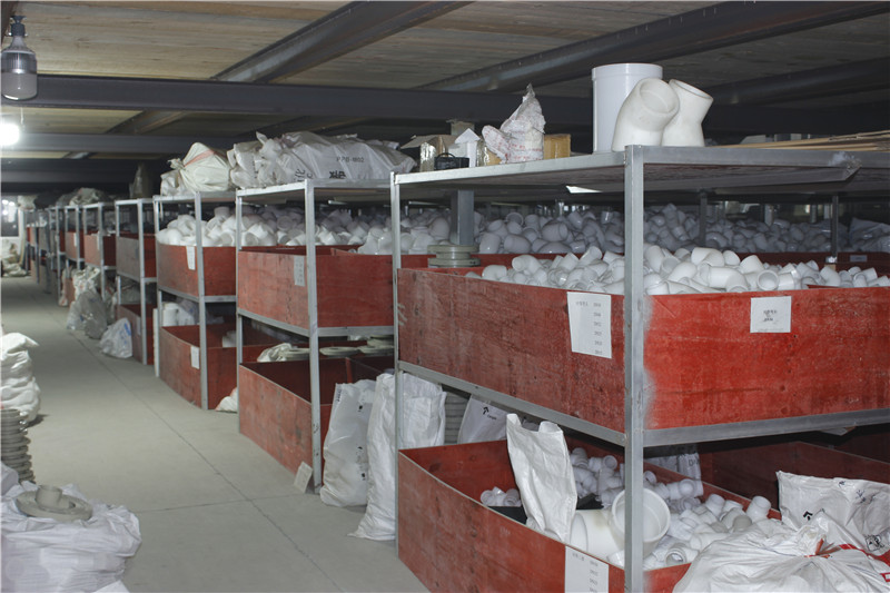 Warehouse Center