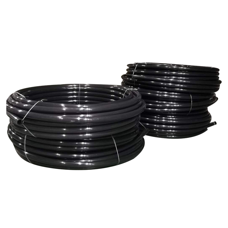 High density polyethylene (HDPE) pipe