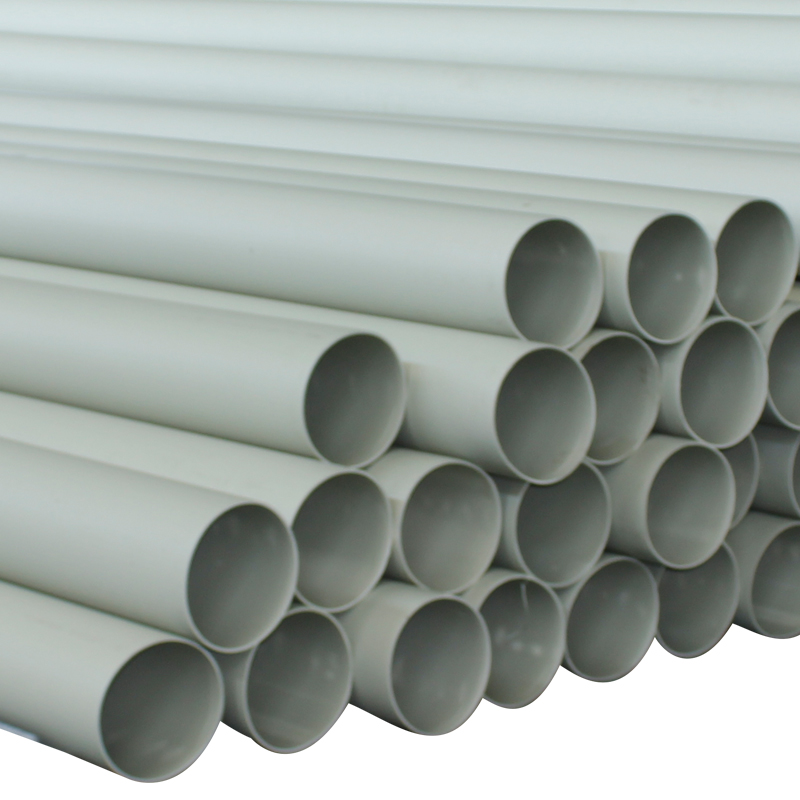 Homopolymer polypropylene (PPH) pipe